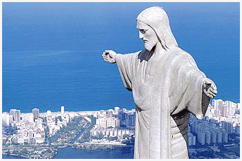 Resultado de imagem para cristo redentor curiosidades