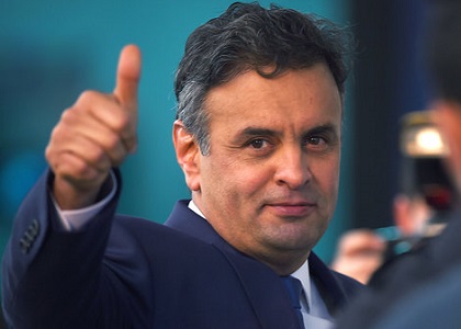 Resultado de imagem para Podem soltar Cunha! O mesmo supremo que afastou Cunha deixou Aécio