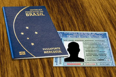 Resultado de imagem para CNH e Passaporte