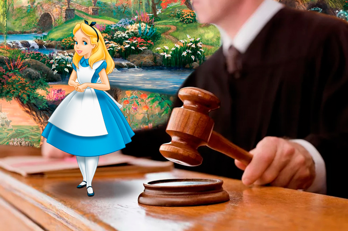 Juiz ironiza depoimento de gerente: “faz relembrar Alice no País das Maravilhas”