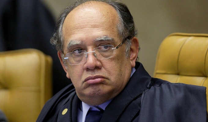 Resultado de imagem para GILMAR MENDES