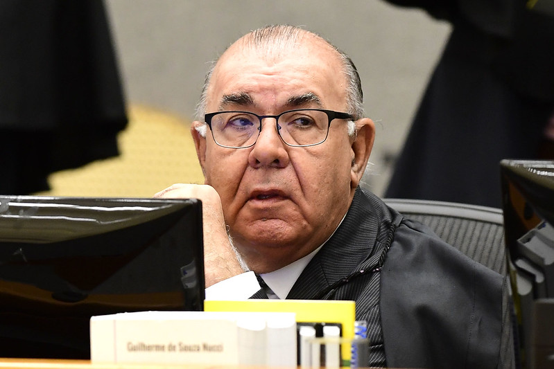 Ministro Jorge Mussi STJ