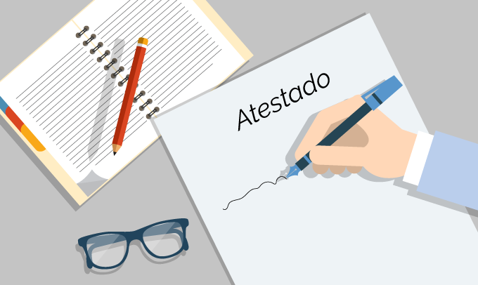 Resultado de imagem para Empregada dispensada por adulterar atestado não receberá 13º salário e férias proporcionais