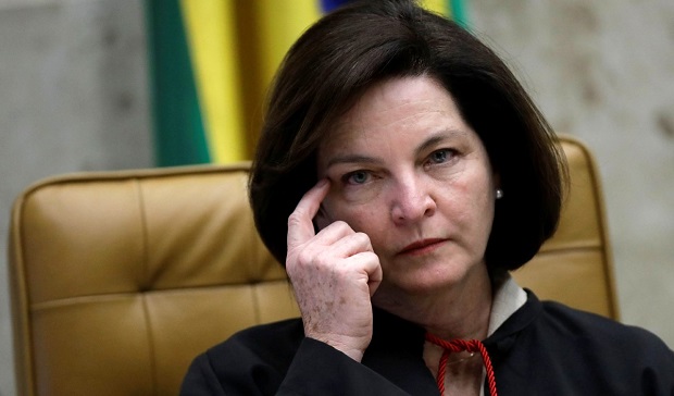 Resultado de imagem para Raquel Dodge pede informaÃ§Ãµes sobre inquÃ©rito que investiga ofensas ao STF